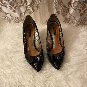 Dolce and Gabbana Black shoes